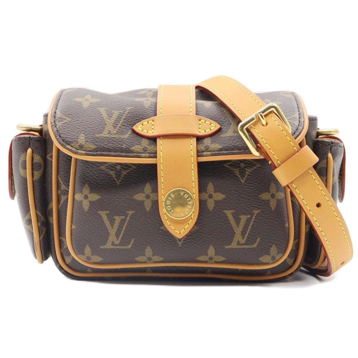 Louis Vuitton Cargo Wearable Wallet Shoulder Bag M14742