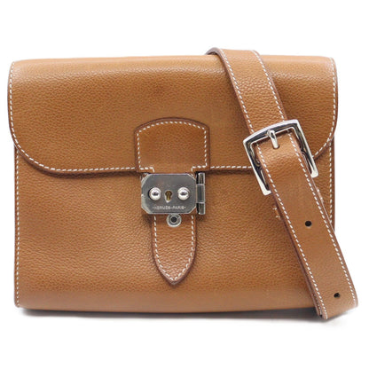 Hermes Sac A Depeches Shoulder Bag