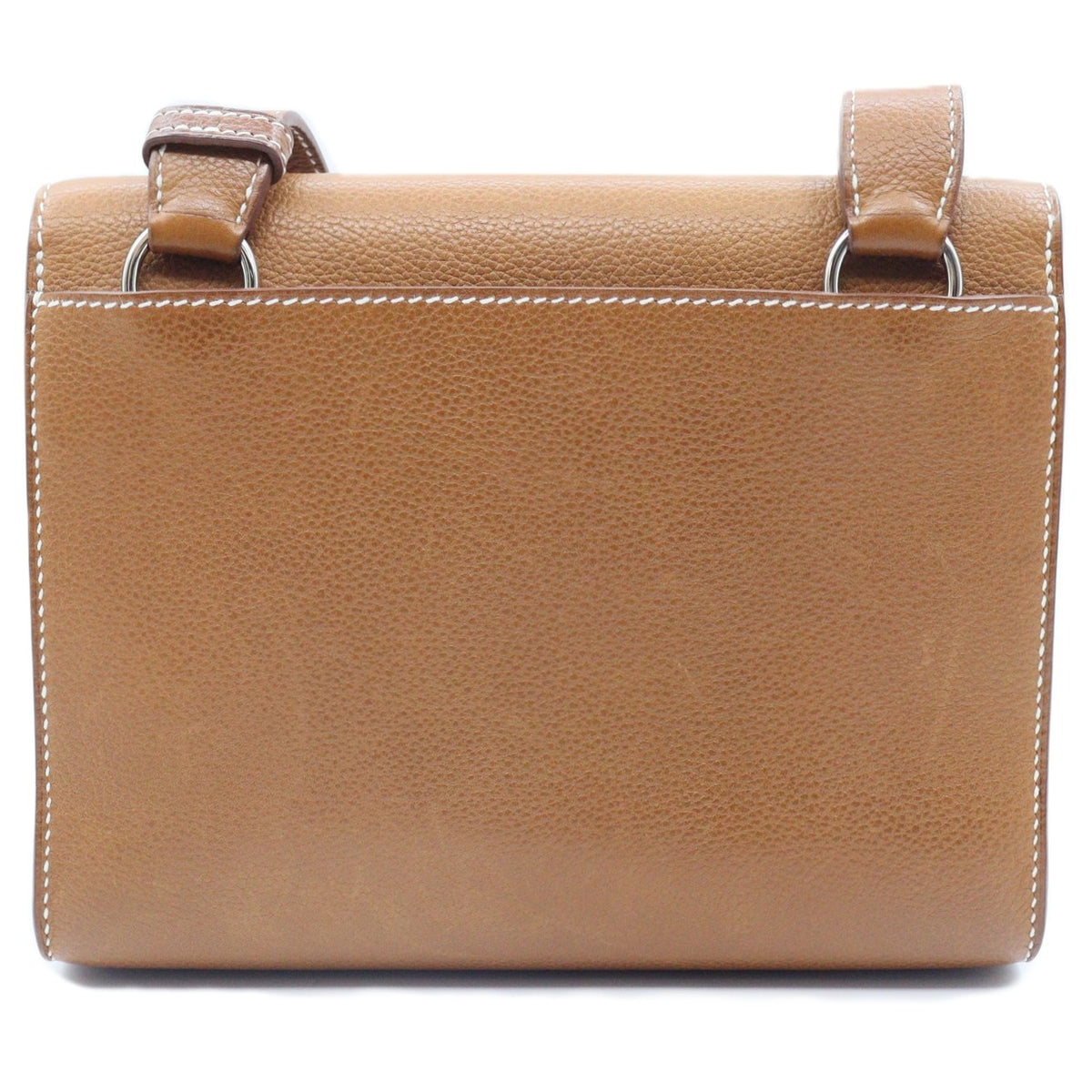 Hermes Sac A Depeches Shoulder Bag