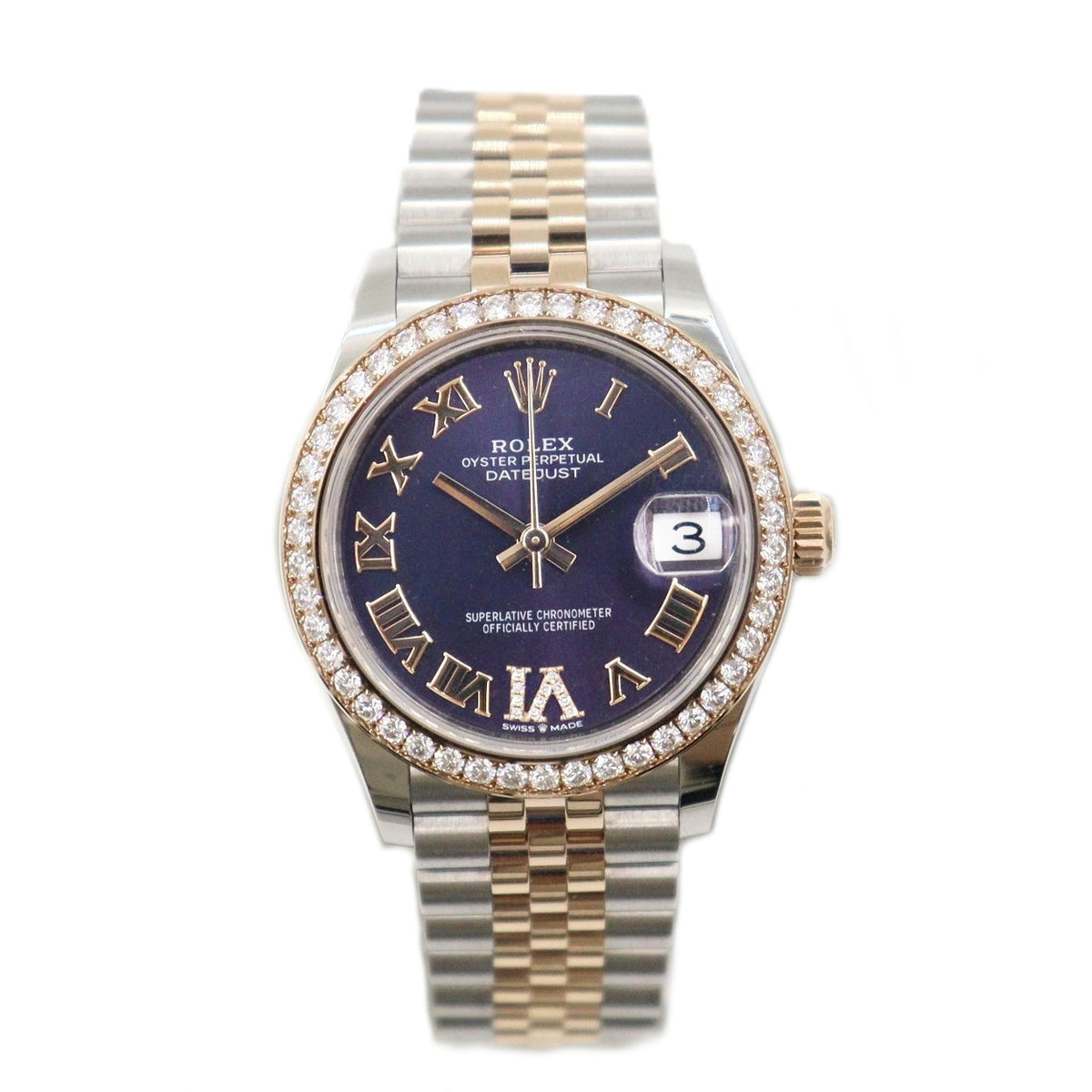 Rolex Datejust 31 Automatic 278381RBR