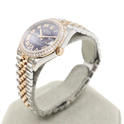 Rolex Datejust 31 Automatic 278381RBR
