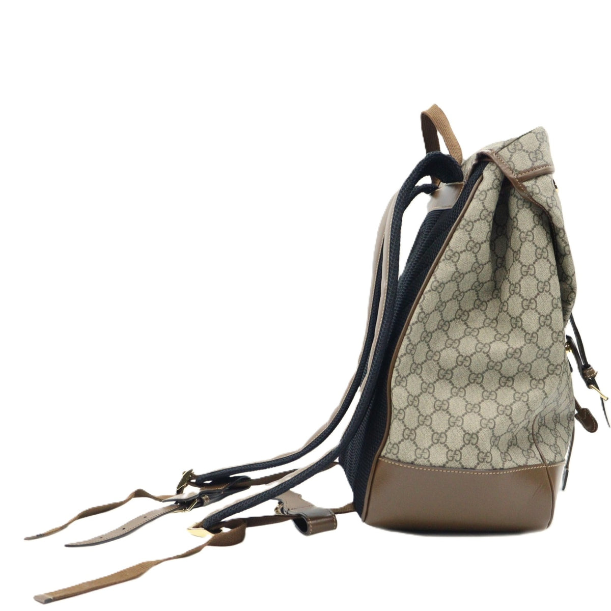 Gucci Interlocking G Medium Backpack 696013