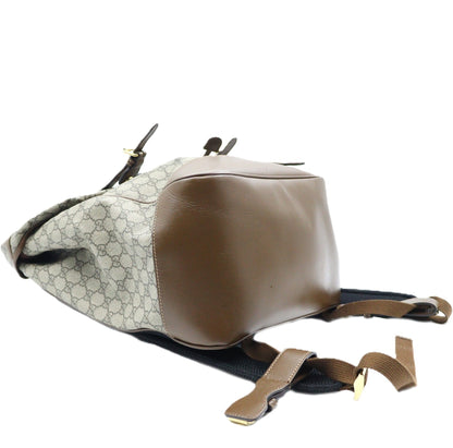 Gucci Interlocking G Medium Backpack 696013