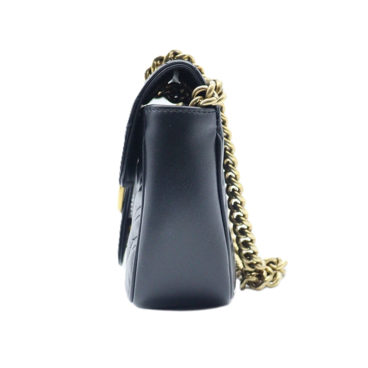 Gucci GG Marmont Small Chain Shoulder 446744
