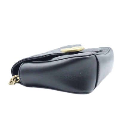 Gucci GG Marmont Small Chain Shoulder 446744