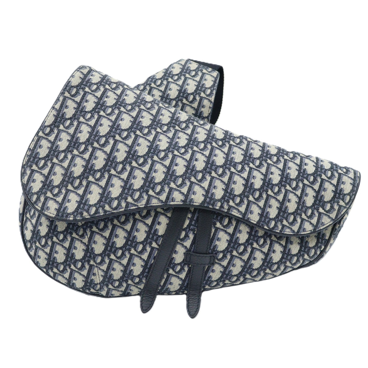 Dior Maxi Saddle Shoulder Bag 1ADH0022YKY
