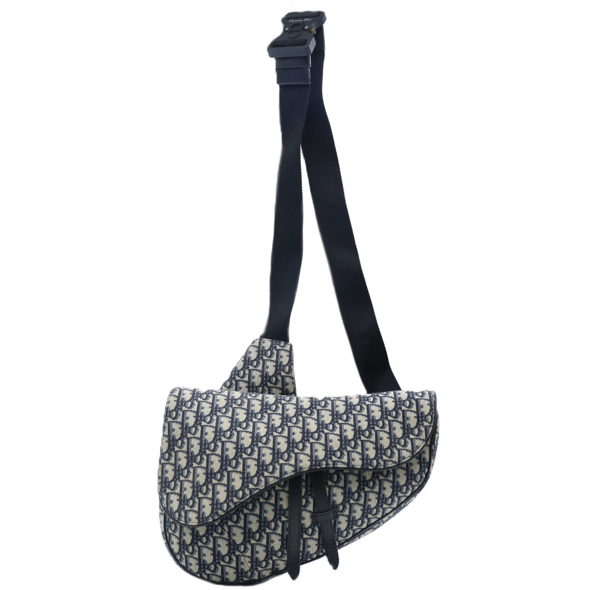 Dior Maxi Saddle Shoulder Bag 1ADH0022YKY