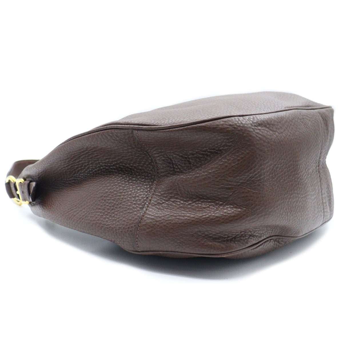 Prada Vitello Daino Zip-Top Hobo Shoulder Bag B4311M