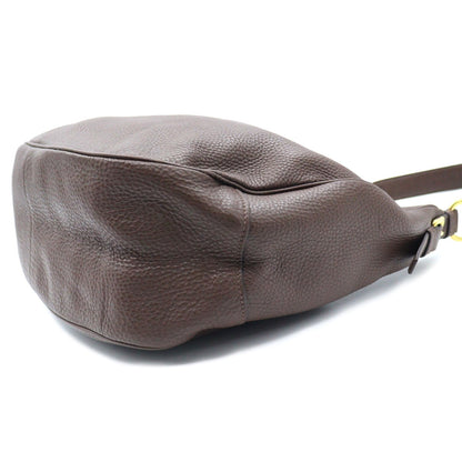 Prada Vitello Daino Zip-Top Hobo Shoulder Bag B4311M