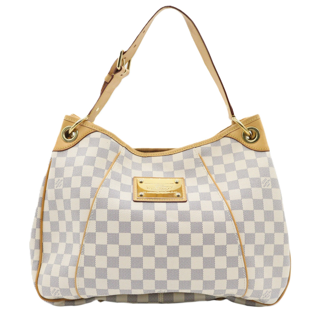 Louis Vuitton Galliera PM Shoulder Bag N55215