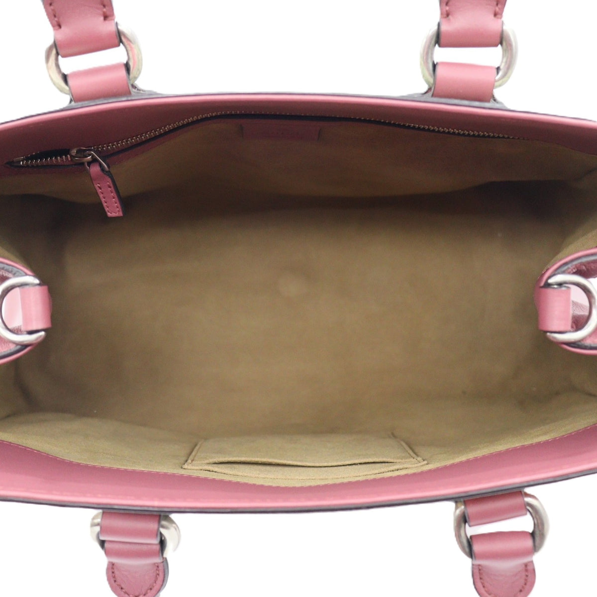 Gucci GG Supreme Blooms Top Handle 2 Way Shoulder 453704