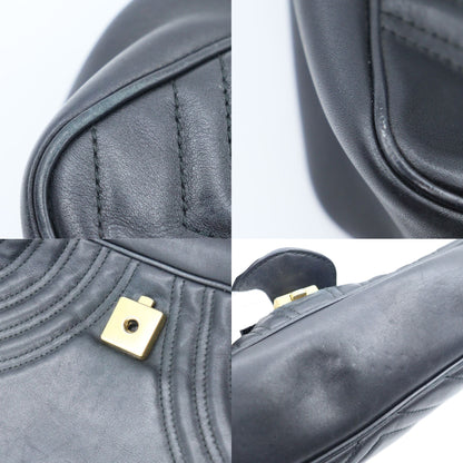Gucci GG Marmont Medium Chain Shoulder 443496