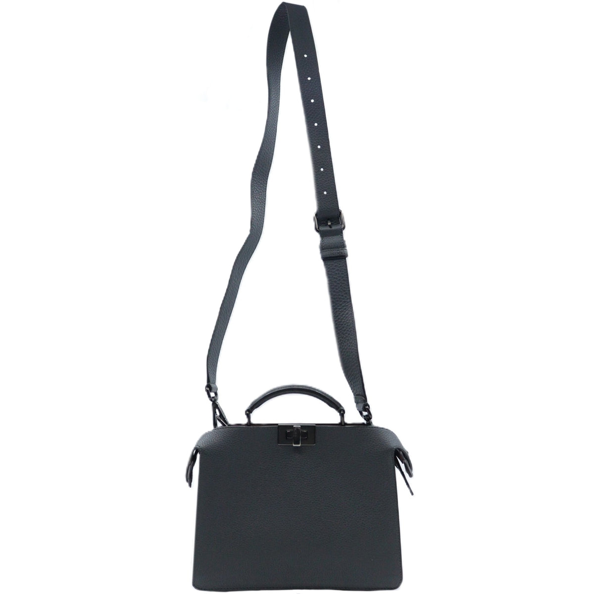 Fendi Peekaboo IseeU 2 Way Shoulder 7VA530