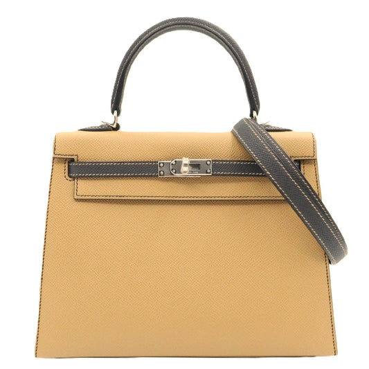 Hermes Kelly Sellier 25 Special Order 2 Way Shoulder H56941CZ00