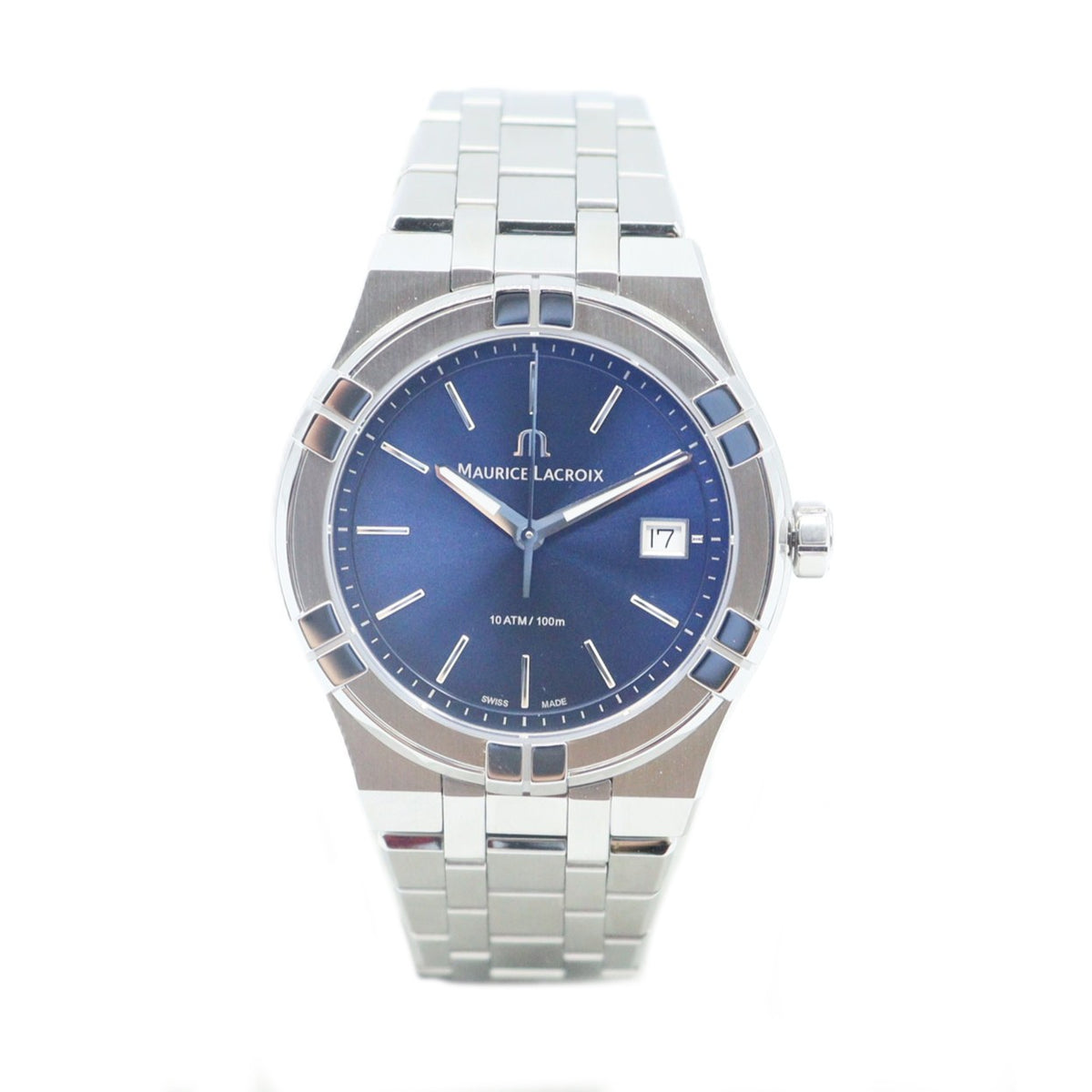 Maurice Lacroix Aikon Quartz AI1108-SS002-430-1