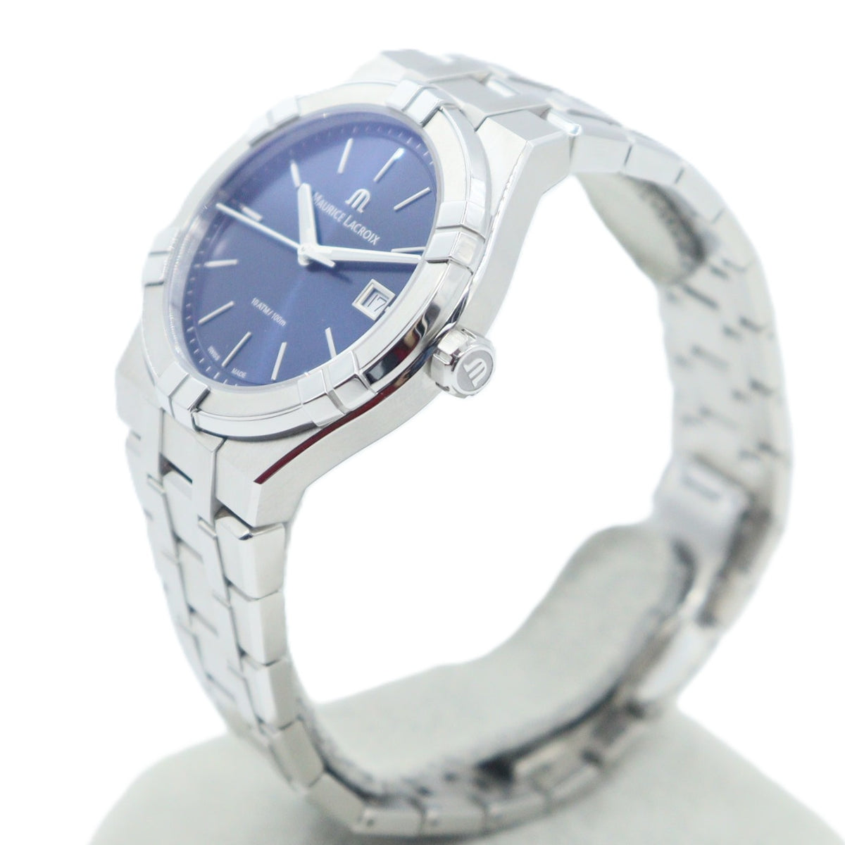 Maurice Lacroix Aikon Quartz AI1108-SS002-430-1