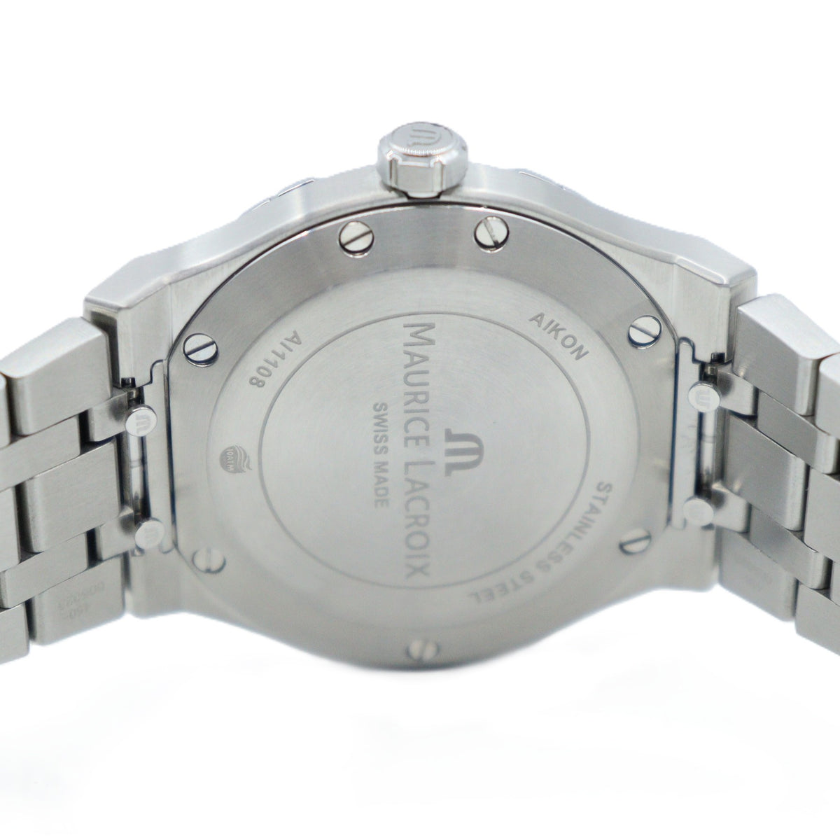 Maurice Lacroix Aikon Quartz AI1108-SS002-430-1