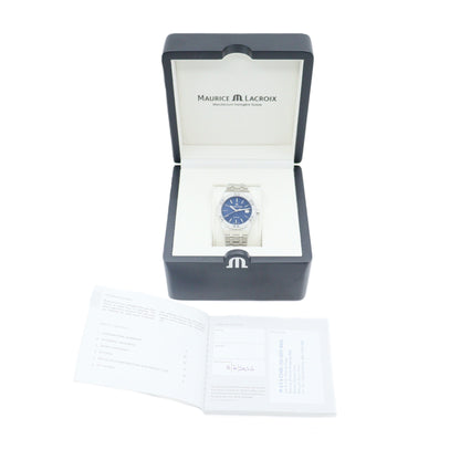 Maurice Lacroix Aikon Quartz AI1108-SS002-430-1