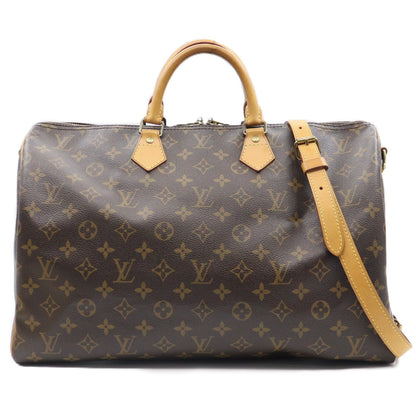 Louis Vuitton Speedy Bandouliere 40 2way Shoulder M40393