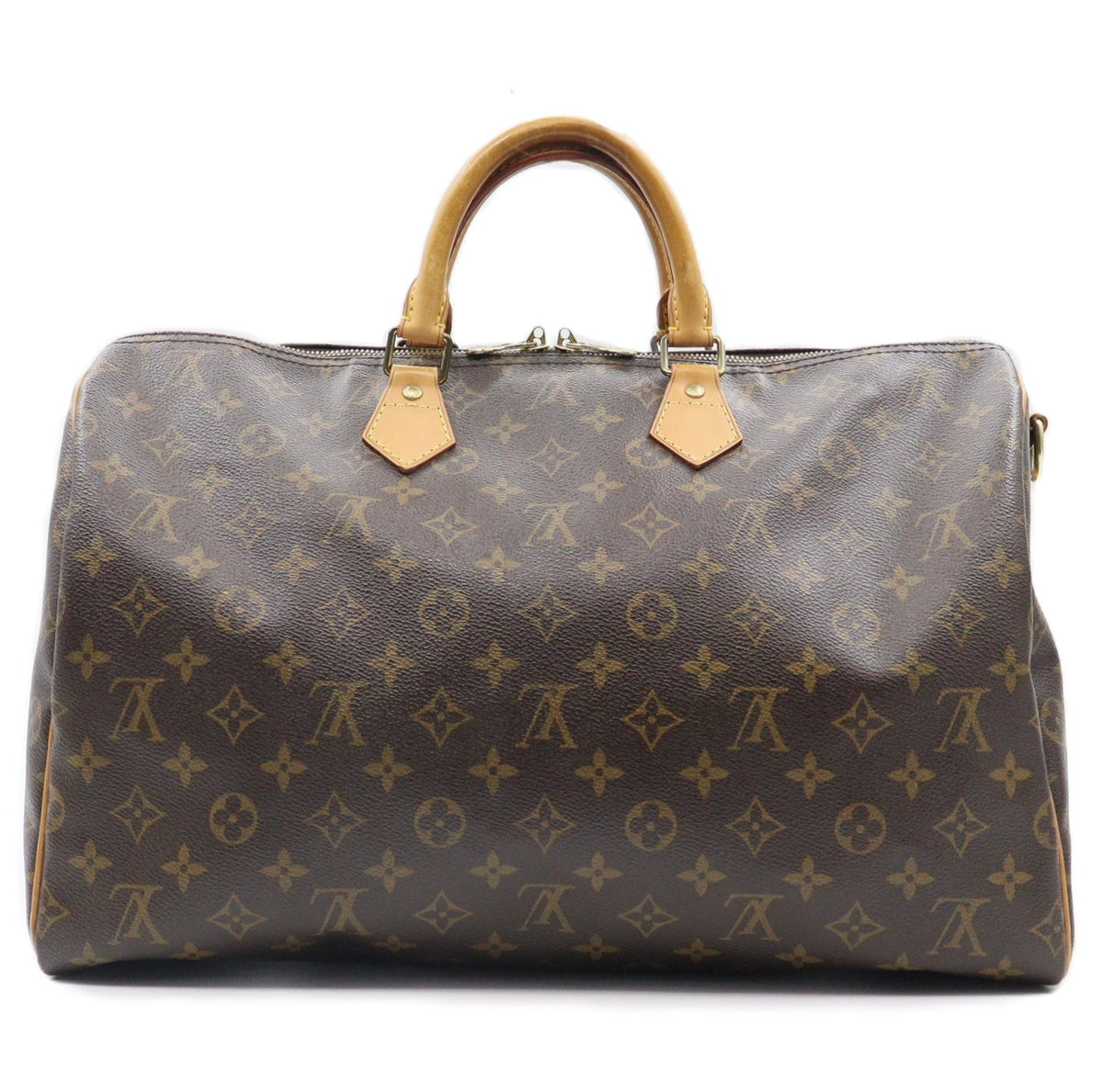 Louis Vuitton Speedy Bandouliere 40 2way Shoulder M40393