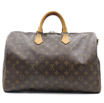 Louis Vuitton Speedy Bandouliere 40 2way Shoulder M40393