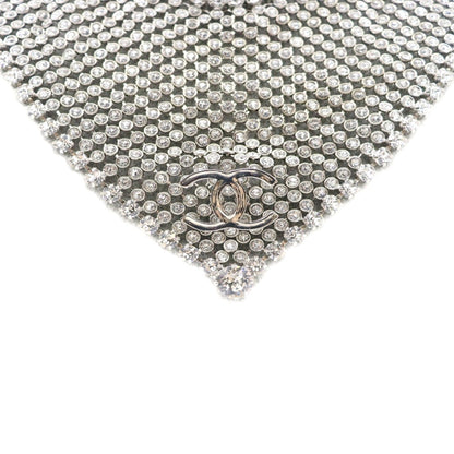 Chanel Crystal Cocomark Necklace 23A ABB033