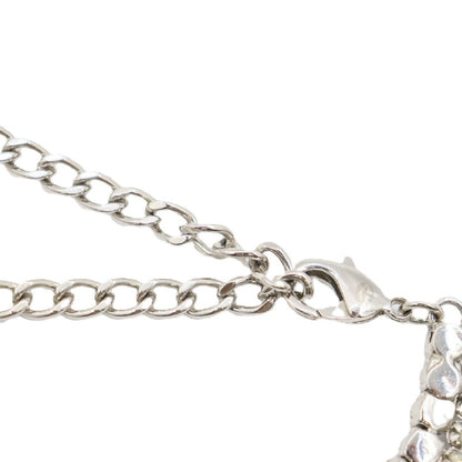 Chanel Crystal Cocomark Necklace 23A ABB033