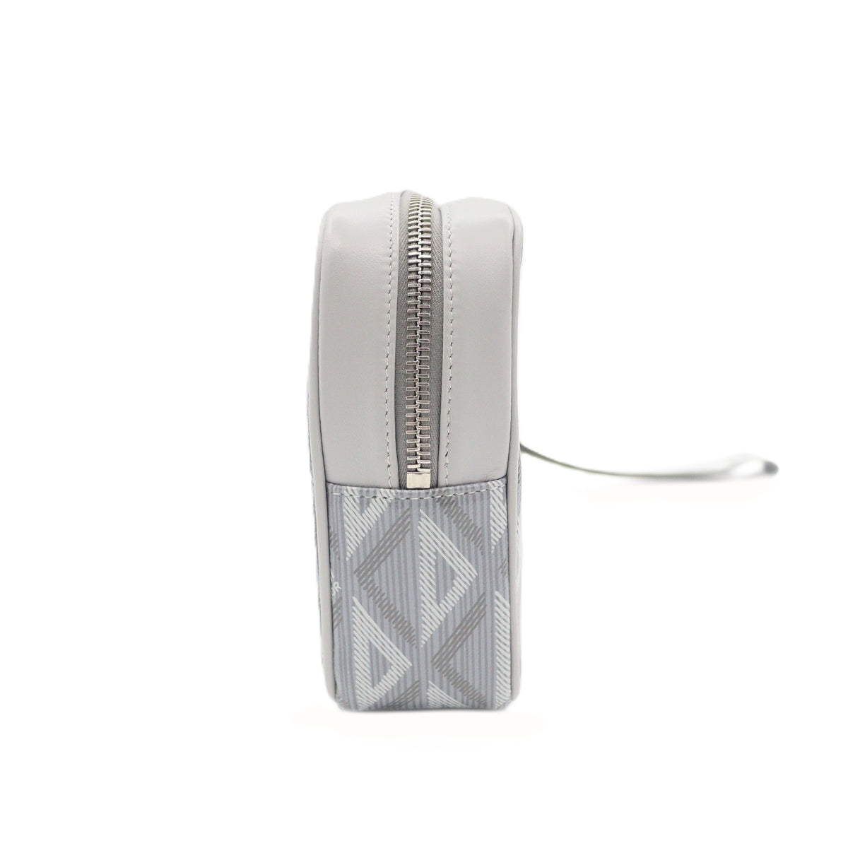 Dior CD Diamond Canvas Pouch