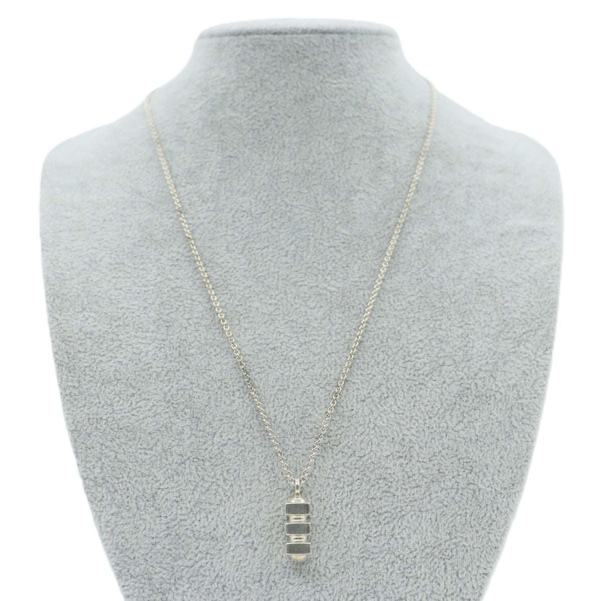 Tiffany & Co. Paloma Picasso Groove Link Pendant