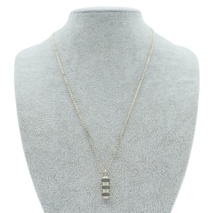 Tiffany & Co. Paloma Picasso Groove Link Pendant