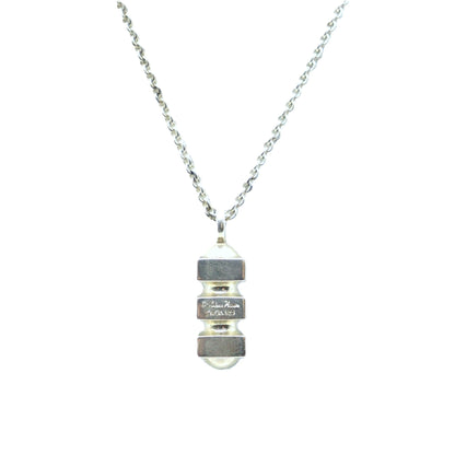 Tiffany & Co. Paloma Picasso Groove Link Pendant