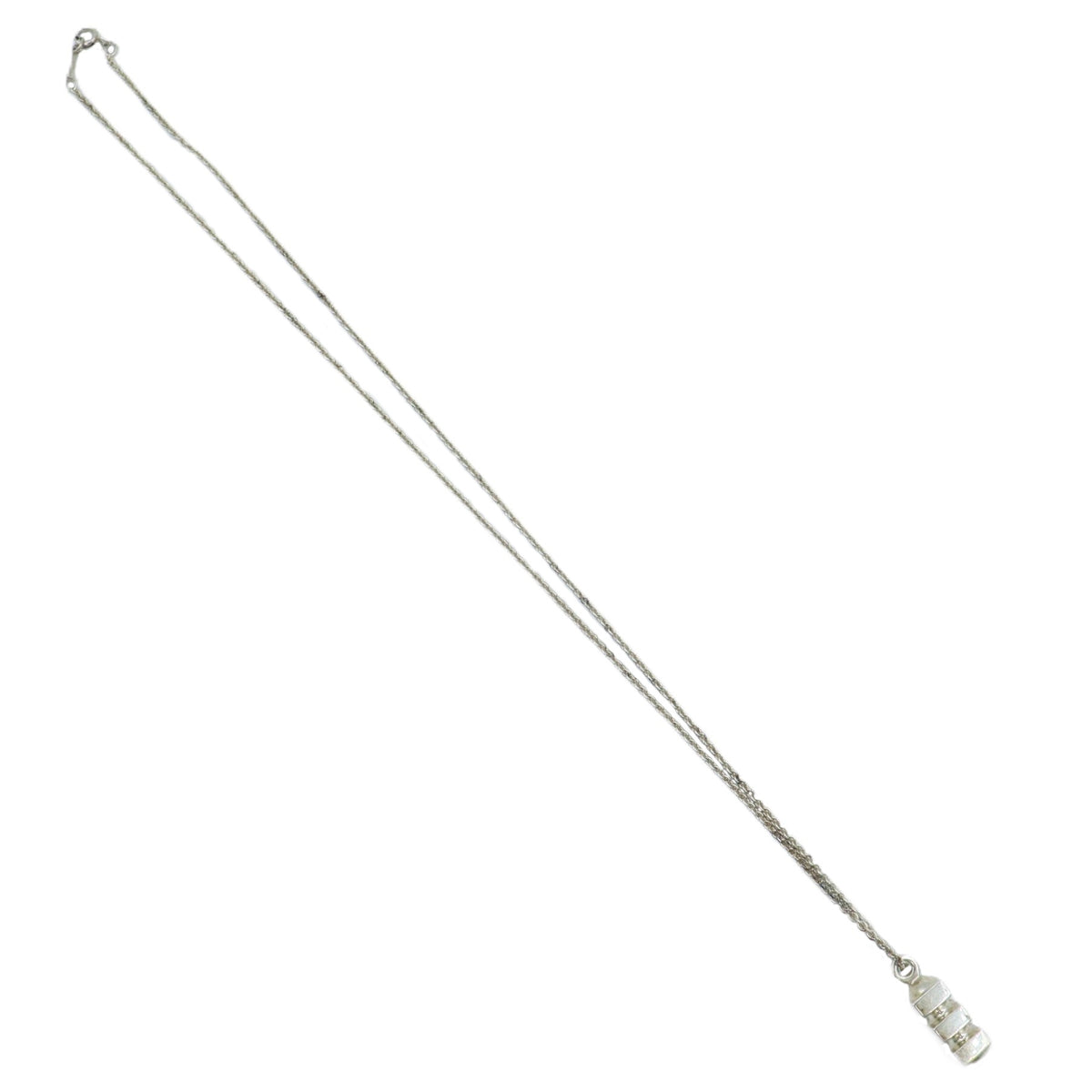 Tiffany & Co. Paloma Picasso Groove Link Pendant