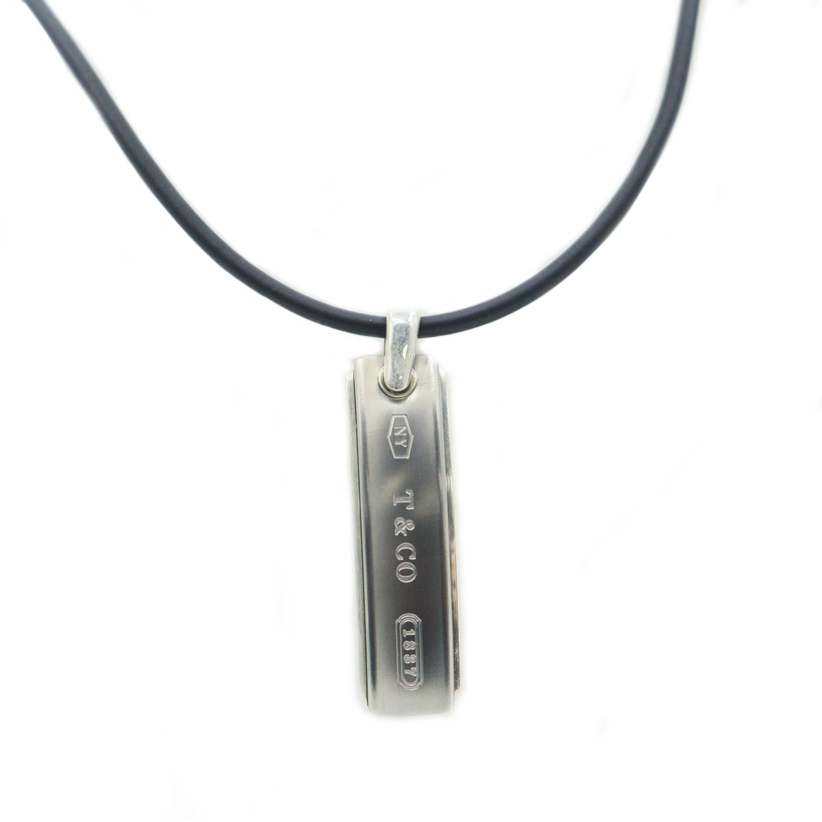 Tiffany & Co. 1837 Cuff Necklace