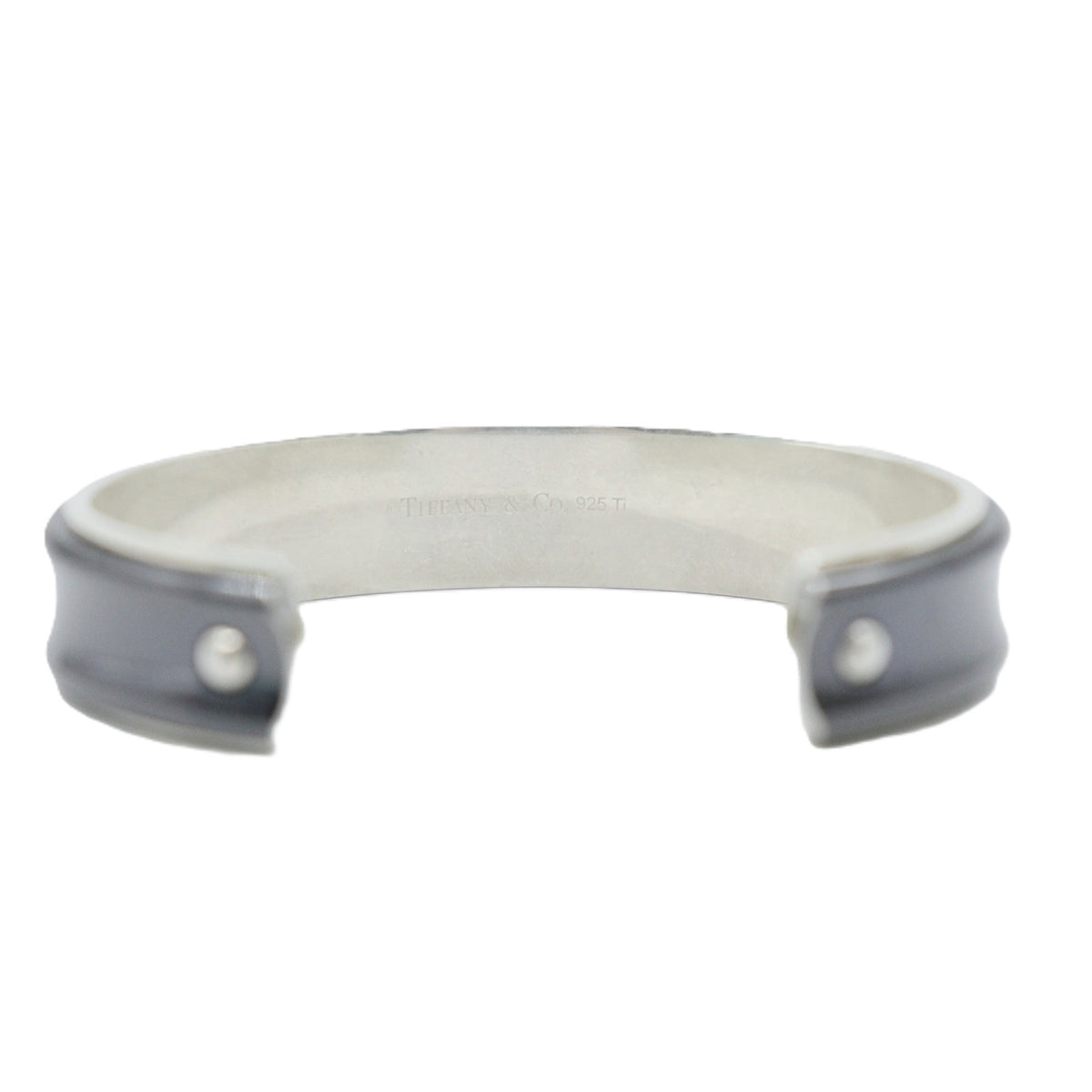 Tiffany & Co. 1837 Cuff Bracelet