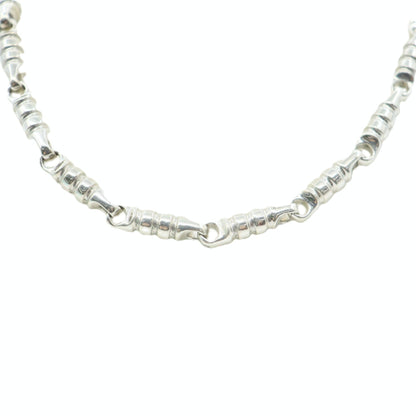 Tiffany & Co. Paloma Picasso Groove Pendant