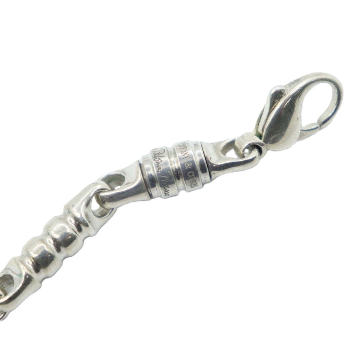 Tiffany & Co. Paloma Picasso Groove Pendant