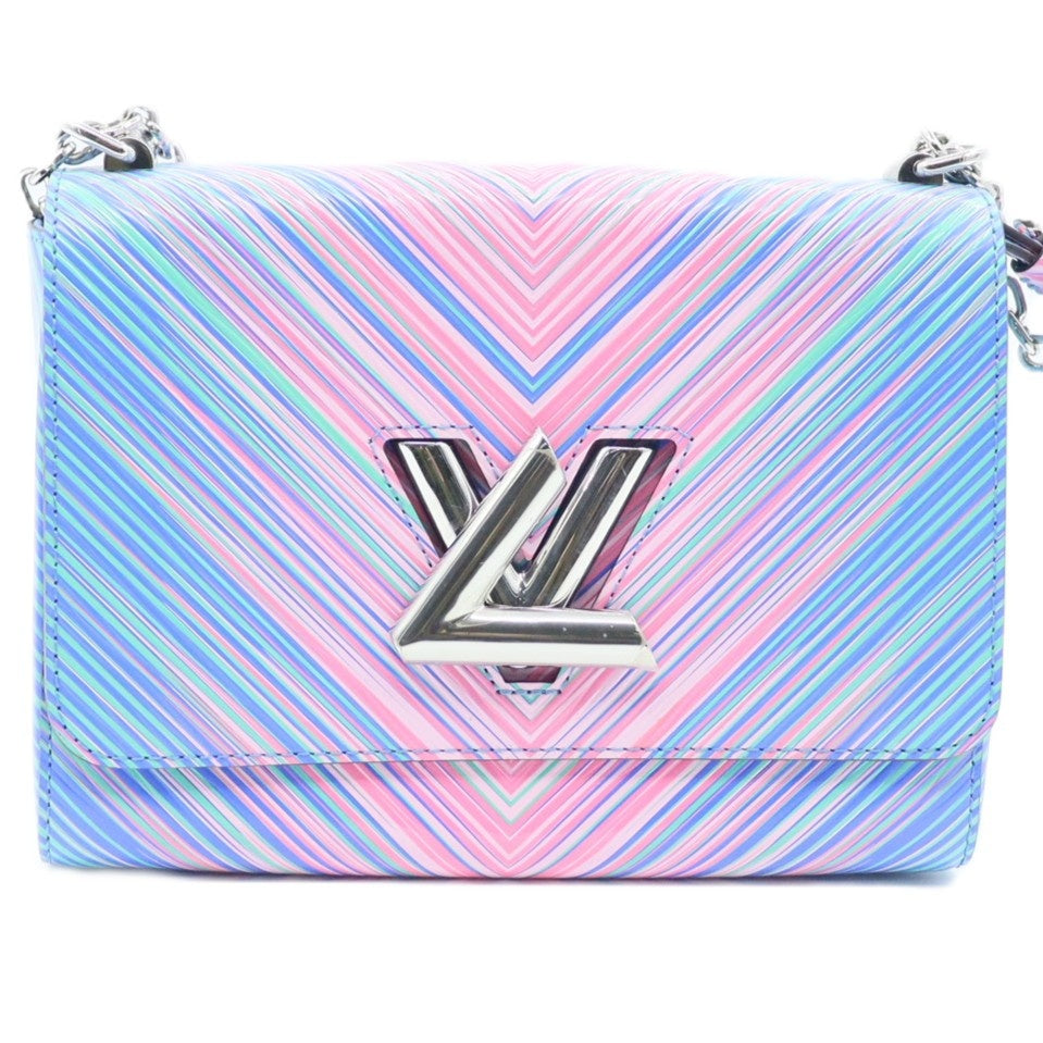 Louis Vuitton Twist MM Chain Shoulder M51575