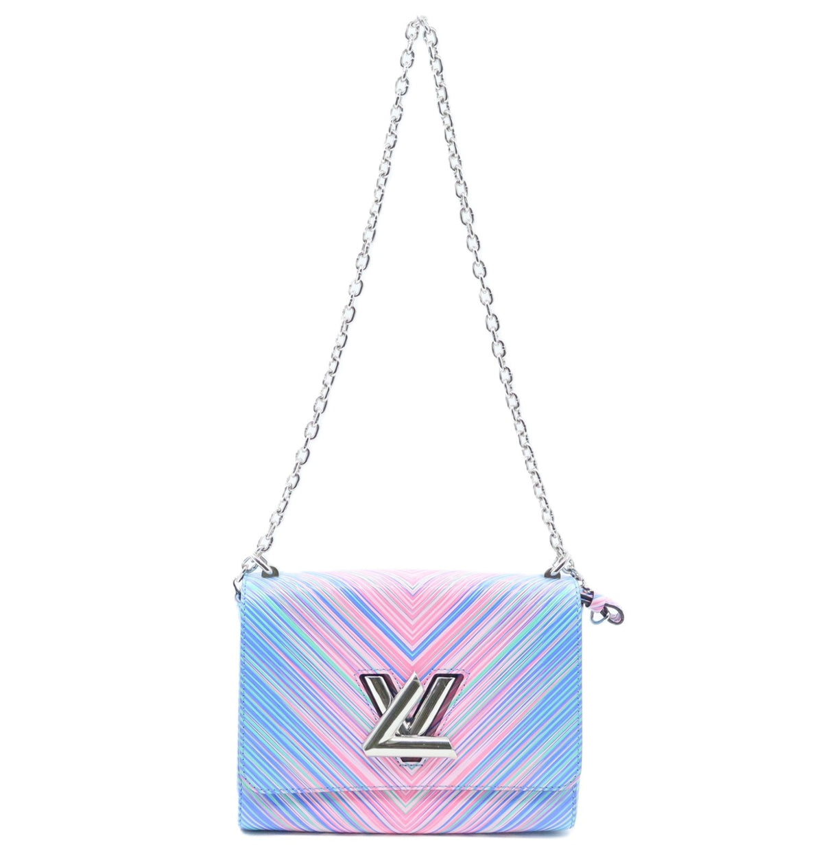 Louis Vuitton Twist MM Chain Shoulder M51575