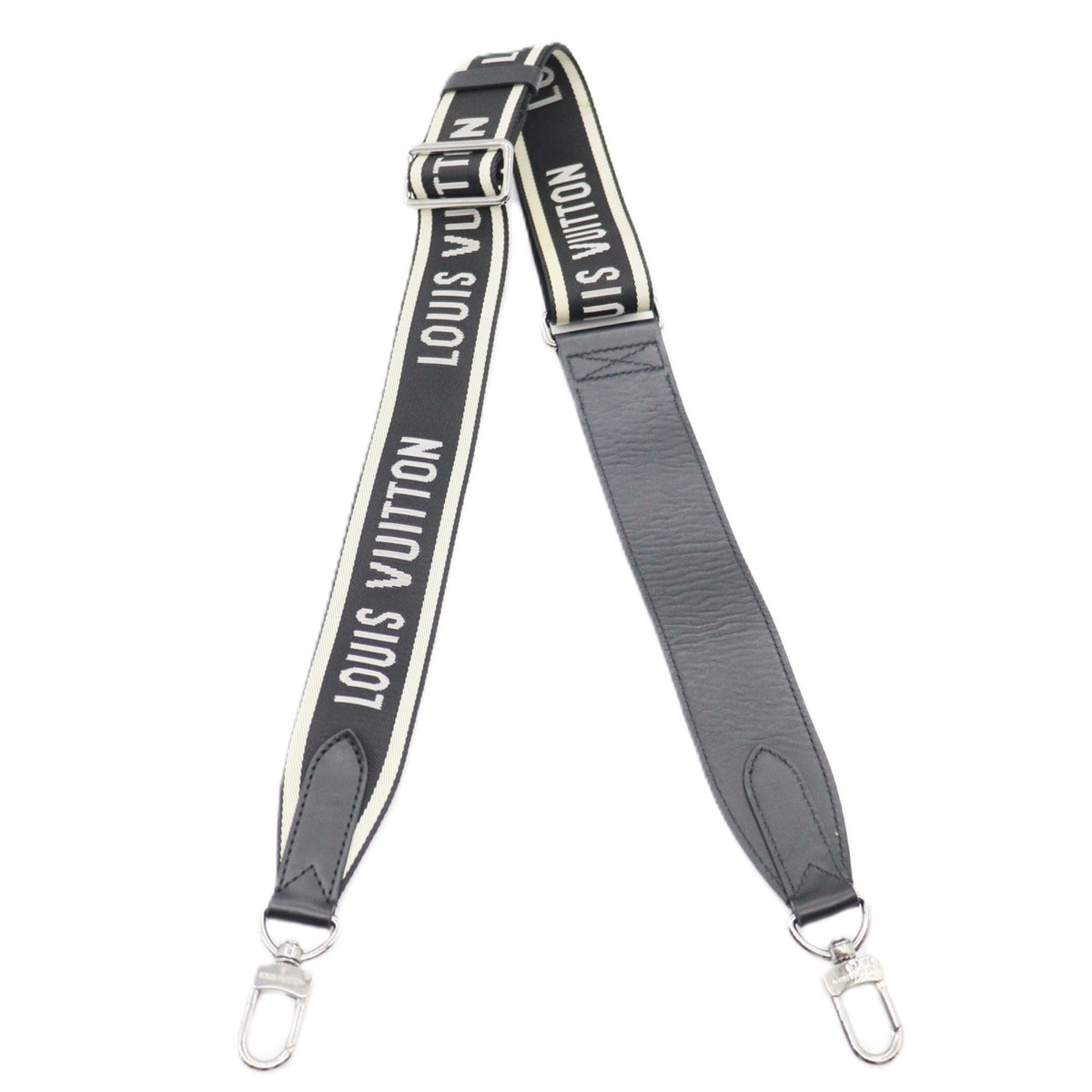 Louis Vuitton Adjustable Sporty Shoulder Strap J02496