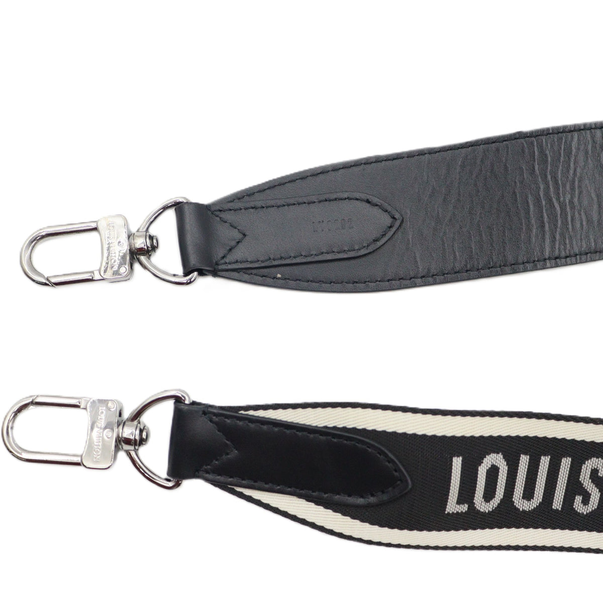 Louis Vuitton Adjustable Sporty Shoulder Strap J02496