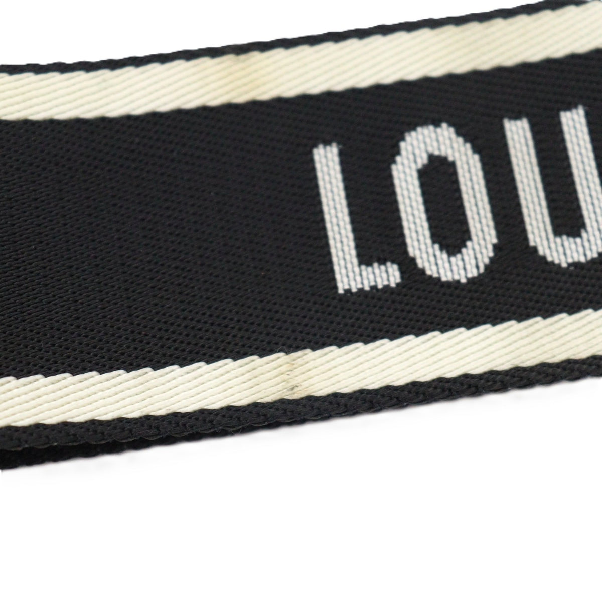 Louis Vuitton Adjustable Sporty Shoulder Strap J02496