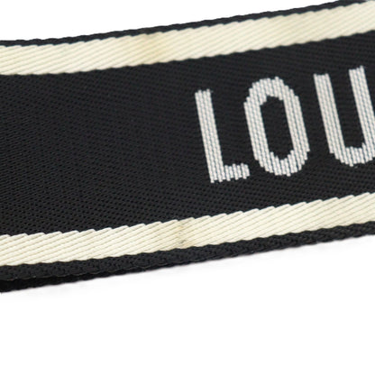 Louis Vuitton Adjustable Sporty Shoulder Strap J02496