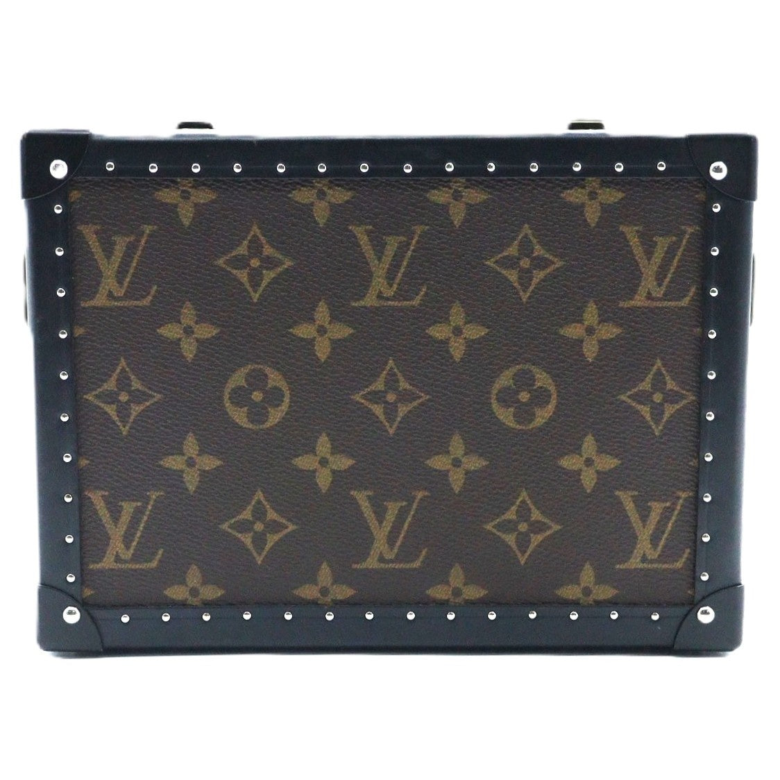 Louis Vuitton Clutch Box Shoulder Bag M20252