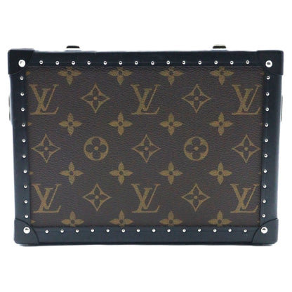 Louis Vuitton Clutch Box Shoulder Bag M20252