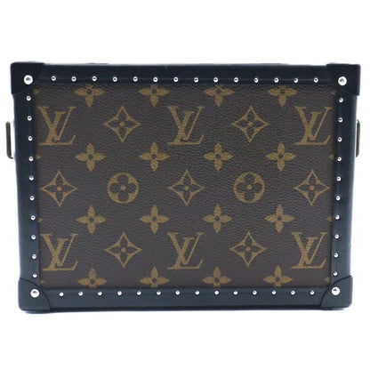 Louis Vuitton Clutch Box Shoulder Bag M20252