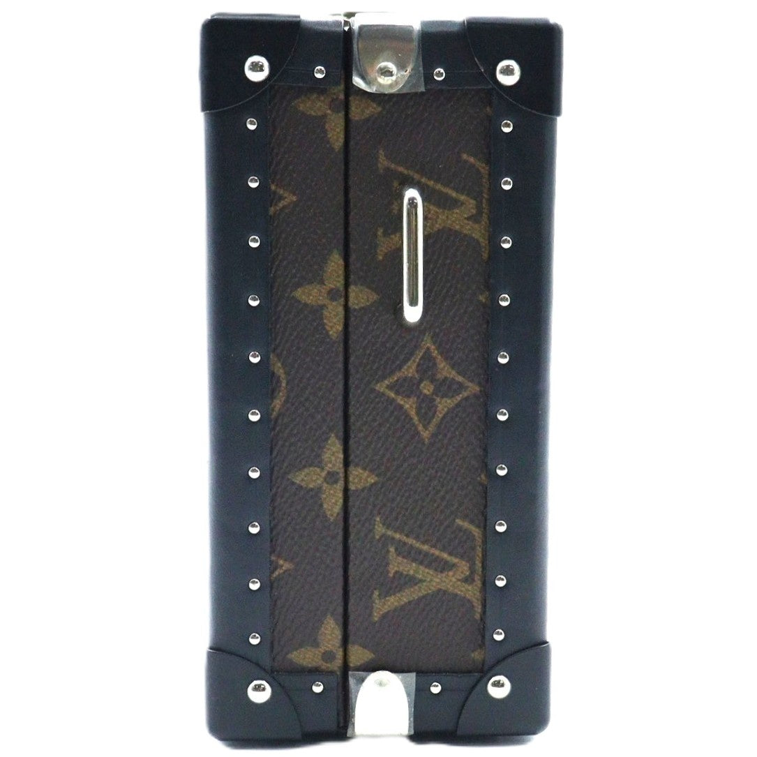 Louis Vuitton Clutch Box Shoulder Bag M20252