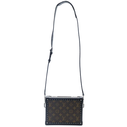 Louis Vuitton Clutch Box Shoulder Bag M20252