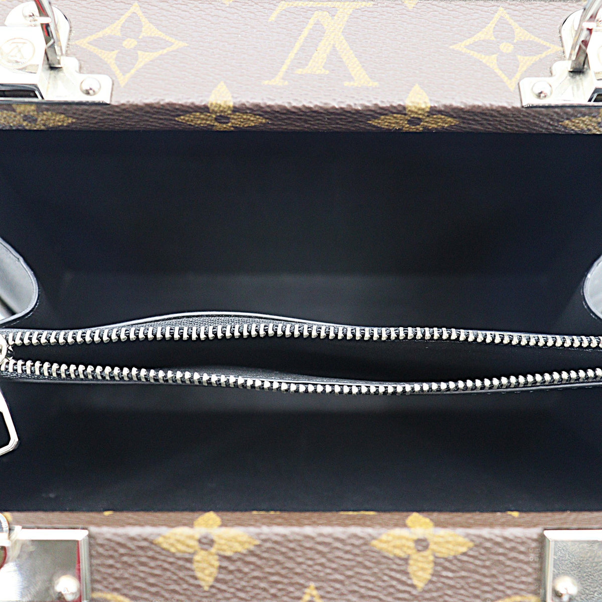 Louis Vuitton Clutch Box Shoulder Bag M20252