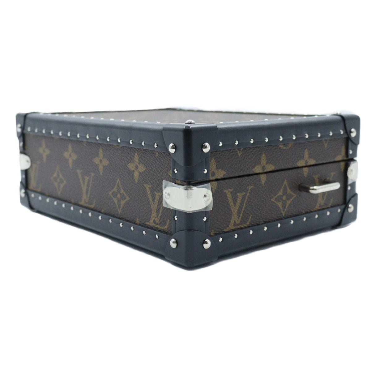 Louis Vuitton Clutch Box Shoulder Bag M20252