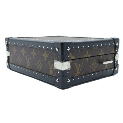 Louis Vuitton Clutch Box Shoulder Bag M20252